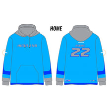 Highland Hoodie (HSBH NJ HS) (2 color options)