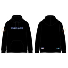 Highland Stitched Cotton Hoodie (HSBH NJ HS) (2 color options)