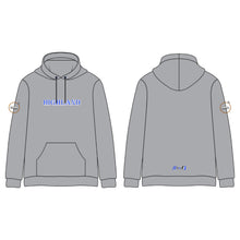 Highland Stitched Cotton Hoodie (HSBH NJ HS) (2 color options)
