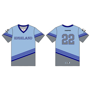 Highland Jersey (HSBH NJ HS) (2 color options)