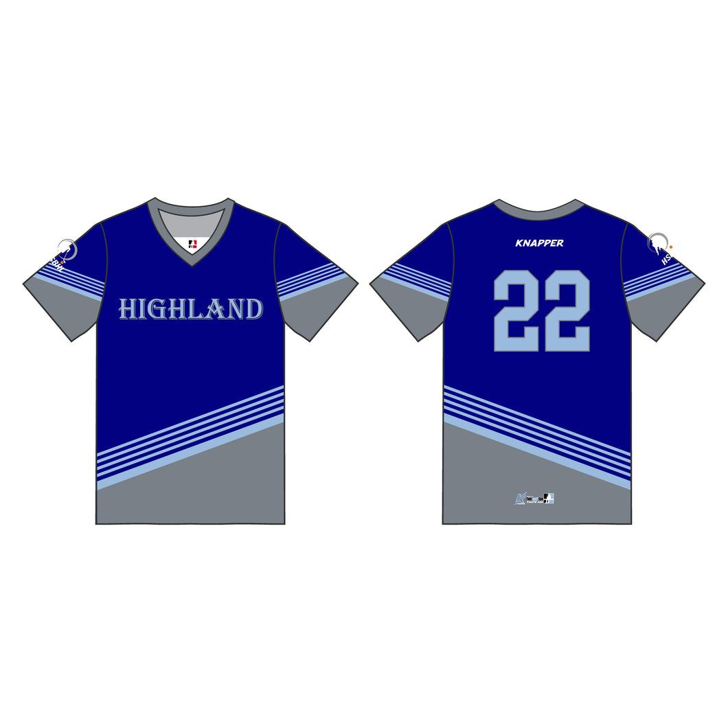 Highland Jersey (HSBH NJ HS) (2 color options)