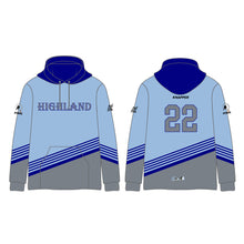 Highland Hoodie (HSBH NJ HS) (2 color options)