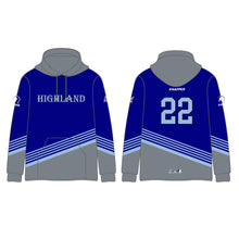 Highland Hoodie (HSBH NJ HS) (2 color options)