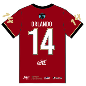 Hyenas Jersey (2 color options)