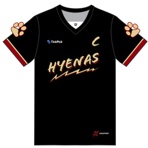 Hyenas Jersey (2 color options)