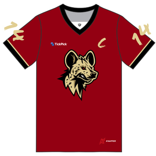 Hyenas Jersey (2 color options)
