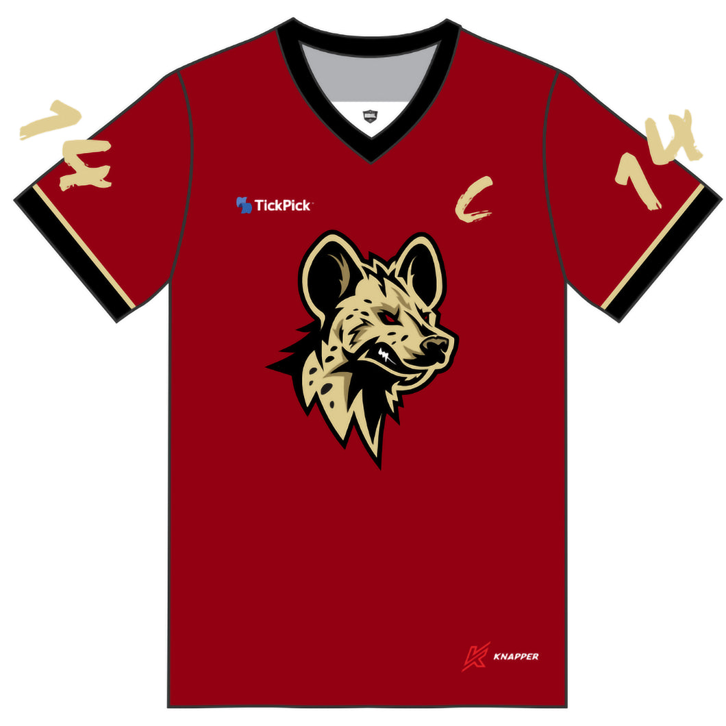 Hyenas Jersey (2 color options)