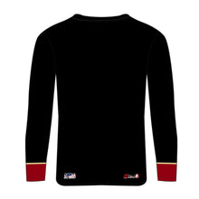 Hyenas Logo Long Sleeve Tee