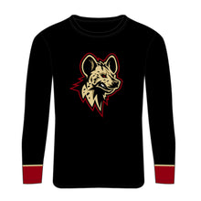 Hyenas Logo Long Sleeve Tee