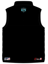 Hyenas Puffer Vest and Jacket