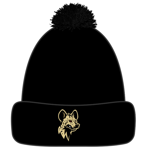 Hyenas Winter Beanie