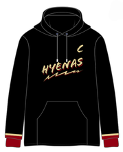 Hyenas Hoodie (custom/sublimated)