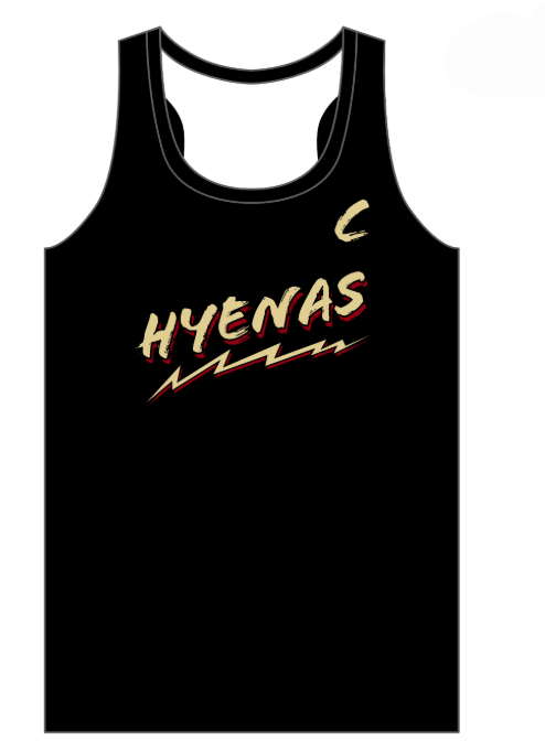 Hyenas Tank Top (2 fit styles)