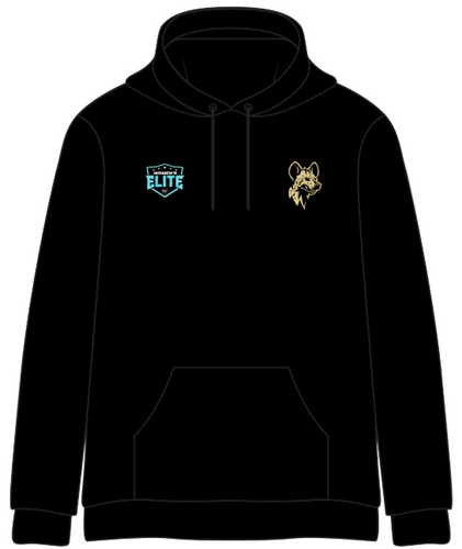 Hyenas Hoodie (cotton/stitched)