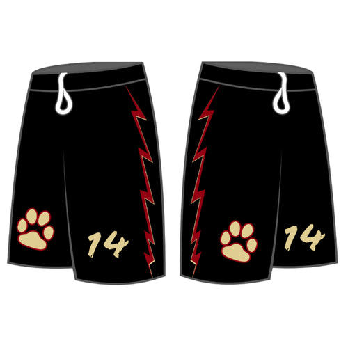 Hyenas Shorts (3 fit styles available)