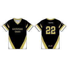 Keystone Oaks Jersey (HSBH PA HS) (2 color options)