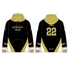 Keystone Oaks Hoodie (HSBH PA HS) (2 color options)