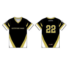 Keystone Oaks Jersey (HSBH PA MS) (2 color options)