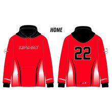 Kingsway Hoodie (HSBH NJ HS) (2 color options)