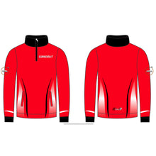 Kingsway 1/4 Zip Jacket (HSBH NJ HS)
