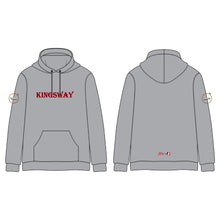 Kingsway Stitched Cotton Hoodie (HSBH NJ HS) (2 color options)