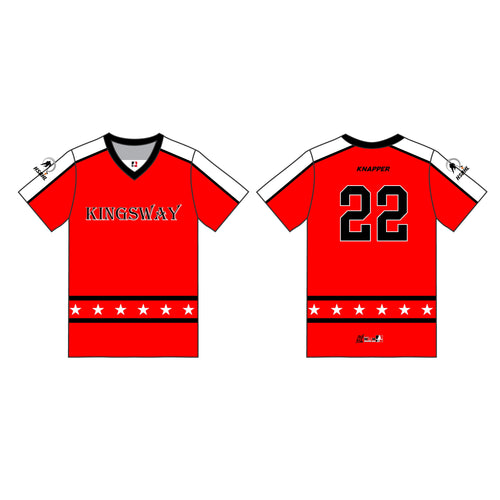 Kingsway Jersey (HSBH NJ HS) (2 color options)