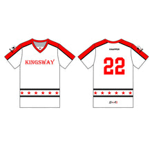 Kingsway Jersey (HSBH NJ HS) (2 color options)