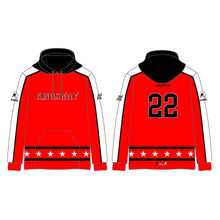 Kingsway Hoodie (HSBH NJ HS) (2 color options)