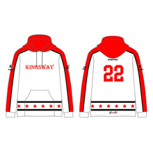 Kingsway Hoodie (HSBH NJ HS) (2 color options)