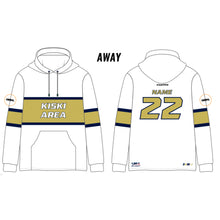 Kiski Area Hoodie (HSBH PA HS) (2 color options)