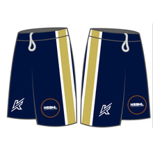 Kiski Area Shorts (HSBH PA HS) (3 fit styles available)