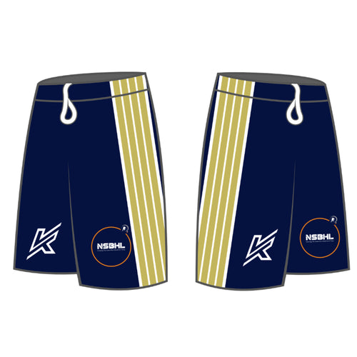 Kiski Area Shorts (HSBH PA HS) (3 fit styles available)