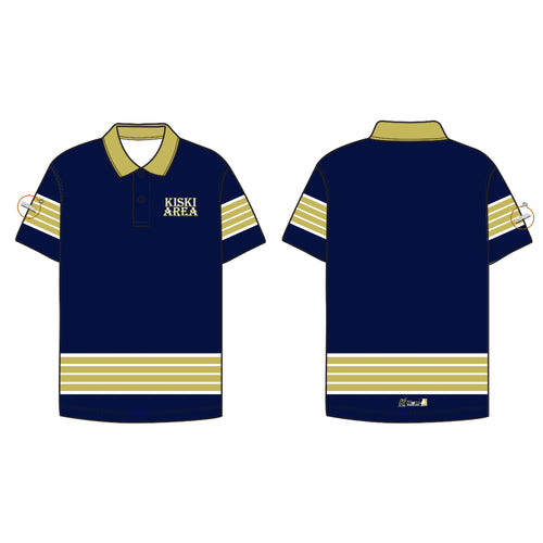 Kiski Area Polo (HSBH PA HS) (2 fit styles available)