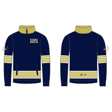 Kiski Area 1/4 Zip Jacket (HSBH PA HS)