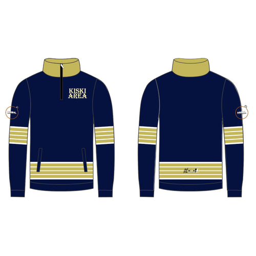 Kiski Area 1/4 Zip Jacket (HSBH PA HS)
