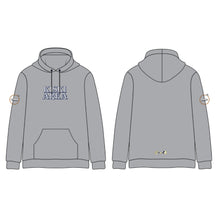 Kiski Stitched Cotton Hoodie (HSBH PA HS) (2 color options)