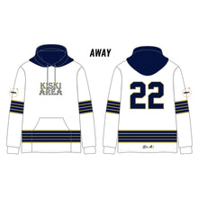 Kiski Area Hoodie (HSBH PA MS) (2 color options)