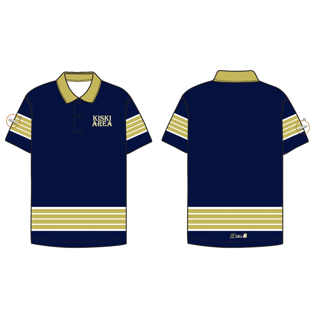 Kiski Area Polo (HSBH PA MS) (2 fit styles available)