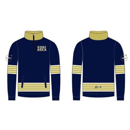 Kiski Area 1/4 Zip Jacket (HSBH PA MS)