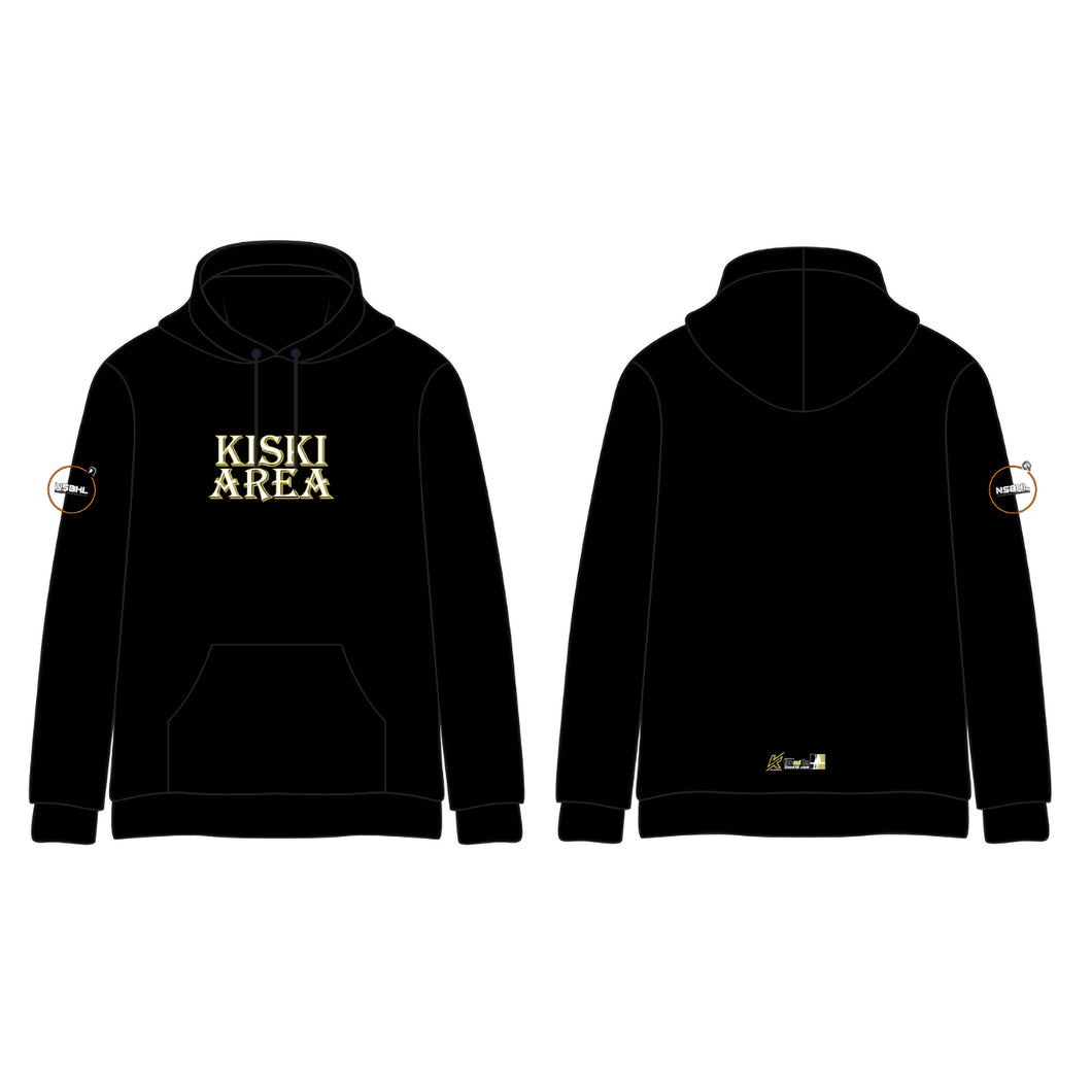 Kiski Stitched Cotton Hoodie (HSBH PA MS) (2 color options)