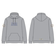 Kiski Stitched Cotton Hoodie (HSBH PA MS) (2 color options)