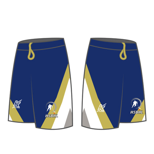 Kiski Area Shorts (HSBH PA HS) (3 fit styles available)