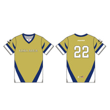 Kiski Area Jersey (HSBH PA HS) (2 color options)