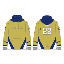 Kiski Area Hoodie (HSBH PA HS) (2 color options)