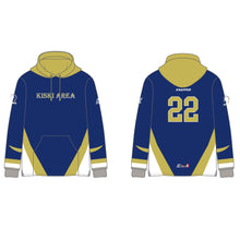 Kiski Area Hoodie (HSBH PA MS) (2 color options)