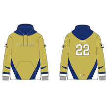 Kiski Area Hoodie (HSBH PA MS) (2 color options)