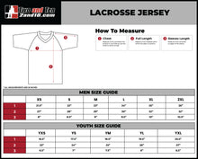 Brunswick LAX Jersey Cut Jersey (2 color options)