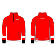 Lenape 1/4 Zip Jacket (HSBH NJ HS)