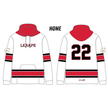 Lenape Hoodie (HSBH NJ HS) (2 color options)