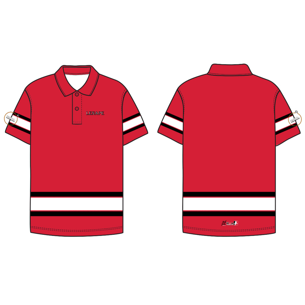 Lenape Polo (HSBH NJ HS) (2 fit styles available)